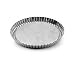 Kaiser Bakeware Tinplate 11-Inch Flan Pan