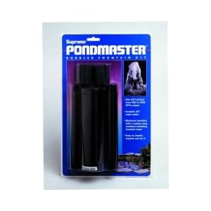Danner Mfg 02095 Bubbler Fountain Head Kit by Danner Eugene Pond