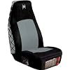 Saddleman 2846714 X Bound Seat Cover Grey