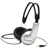 Koss UR-10 Closed-ear Design Stereo Headphones