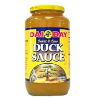 Dai-Day Duck Sauce 40 oz - 4 Unit Pack