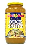 Review Allied Old English  / Dai-Day Duck Sauce 6 count
