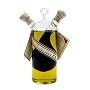 Alimentitalia Condiidea Extra Virgin Olive Oil & Balsamic Vinegar Set, 12.7 Fluid Ounces