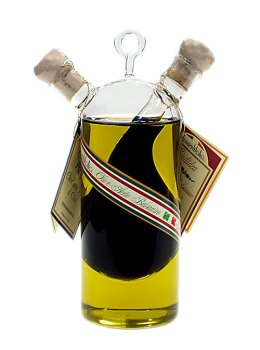Alimentitalia Condiidea Extra Virgin Olive Oil & Balsamic Vinegar Set, 12.7 Fluid... by Alimentitalia