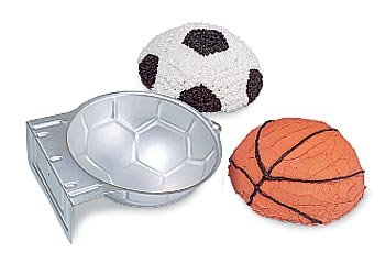 Soccer Ball Cake Pan