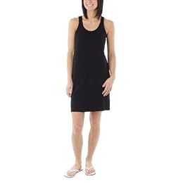 Juniors' Mossimo Supply Co. Racerback Dress - Ebony : Target