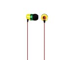 Skullcandy Riot Earbuds Rasta