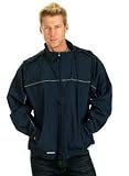Men's Hooded Windbreaker