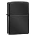 Quality Zippo Lighter/ Ebony