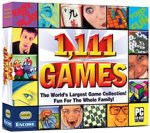 1,111 Games!