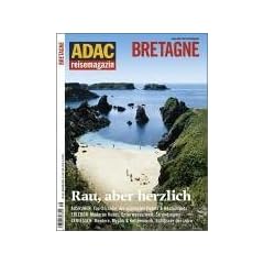 ADAC RM Bretagne: Wilde K�ste (reisemagazin)