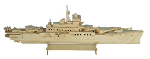Childrens Toyshop  Toys : Cruiser - Woodcraft Construction Kit