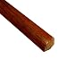 Jasson Manchurian Walnut 78 In. Length Quarter Round Molding QRACMW