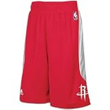Rockets adidas NBA CB Short - Men's
