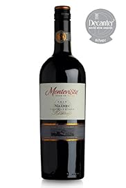 Montevista Malbec 2010 - Case of 6