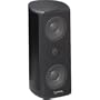 Infinity 2 Way Dual 3.5 In Sat Speaker Charcoal