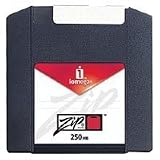 Iomega - ZIP - 250 MB - PC - storage media