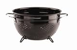 Review Typhoon 35918 / Typhoon Limousine Black Large Colander