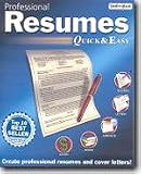 Resumes Quick & Easy 7.0
