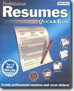 Resumes Quick & Easy 7.0