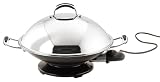 Meyer Prestige A La Carte Electric Wok, 36 cm