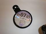 OXFORD MOTORCYCLE TAX DISC HOLDER (OF776)