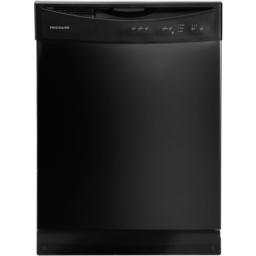 Frigidaire FFBD2403LB Full Console Dishwasher - Black