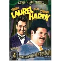 Stan Laurel & Oliver Hardy: Early Silent Classics, Volume 4