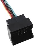 Scosche VW03B Power/Speaker Connector for 2002-Up Volkswagen