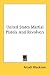 Book United States Martial Pistols And Revolvers