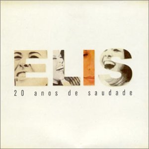 20 Anos De Saudade by Elis Regina (Audio CD - 2004) - Import