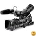 Canon XL-H1A 3CCD HDV High Definition Professional Camcorder with 20x HD Video Zoom Lens III