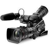Canon XL-H1A 3CCD HDV High Definition Professional Camcorder with 20x HD Video Zoom Lens III