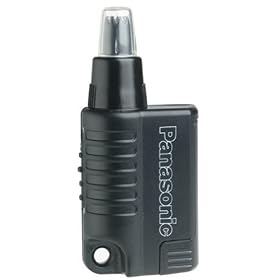 Panasonic ER112BC Nose and Ear Hair Groomer
