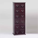 Leslie Dame Multimedia tower, Cherry