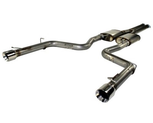 aFe Mach Force XP Cat-Back Exhaust Dodge Charger 