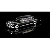 1966 Rolls Royce Phantom V Park Ward Black 1 43 