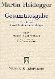 Metaphysik und Nihilismus