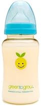 Bby Btl, Wide Neck, Bpa Fre, 10 oz ( Triple Pack)
