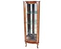 Furniture online: Oak Curio Cabinet Furniture Kit (Restorers)