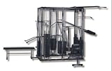 P-812 PRO SERIES/BLACK ACRYLIC MULTI STATION