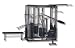 P-812 PRO SERIES/BLACK ACRYLIC MULTI STATION