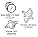 Annual Maintenance Kit for OTC 3718 Gas Analyzer