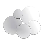Umbra Cumulus Wall-Mount Mirror