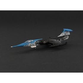Herpa - Avion Miniature - Hellenic Ari Force Lockheed F-104G Starfighter 1/200