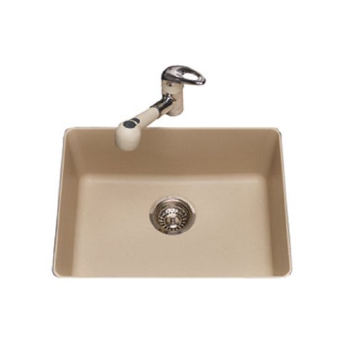 Kindred KGS2U/8GP Mythos Granite Kitchen Sink