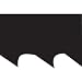 Olson Bandsaw Blade 105" L, 5/8" W, 3 TPI, Hook Tooth