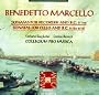 Benedetto Marcello: Sonatas for Recorder and B.C.; Sonatas for Cello and B. C.