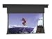 Da-Lite Tensioned Ceiling Recessed 100 Diagonal Video, HDTV, Letterbox and Cinemascope Multiple Aspect Ratio Home Theater Electric Screen with Da-Mat Fabric