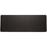 Imprint&reg; Cumulus9 Kitchen Mat Cobblestone Series Island Area Runner 26 in. x 72 in. x 5/8 in. Espresso